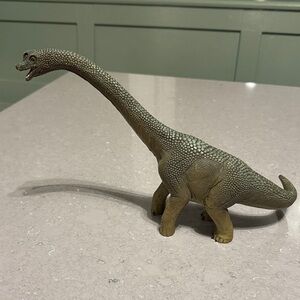 Schleich brachiosaurus dinosaur toy